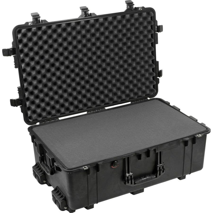 Pelican 1650 Case, Black – JCX Expendables
