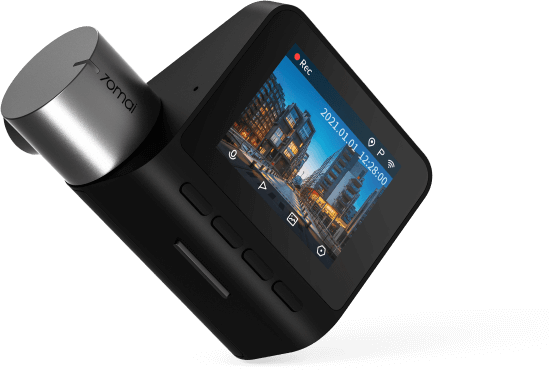 70mai ドライブレコーダーPro Plus+