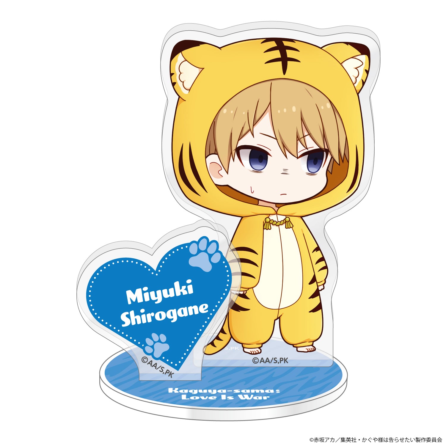 TVアニメ「かぐや様は告らせたい-ウルトラロマンティック-」アクリル