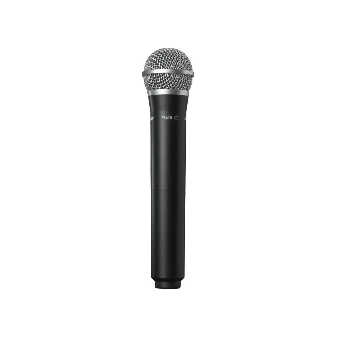 Shure シュアー SVX288/PG58 ワイヤレスマイクシステム | JATO online shop