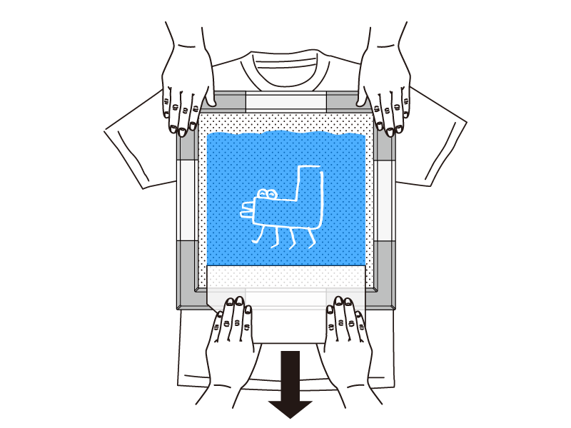 SURIMACCA 絹框道具組【全套餐 ALL SET】