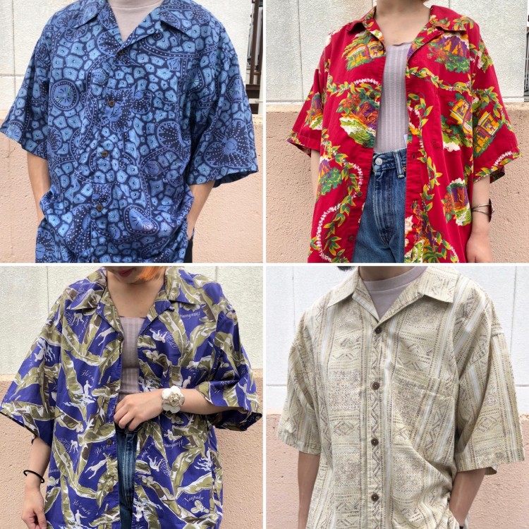 知る人ぞ知るPatagoniaの名作アロハシャツ 【Pataloha(パタロハ