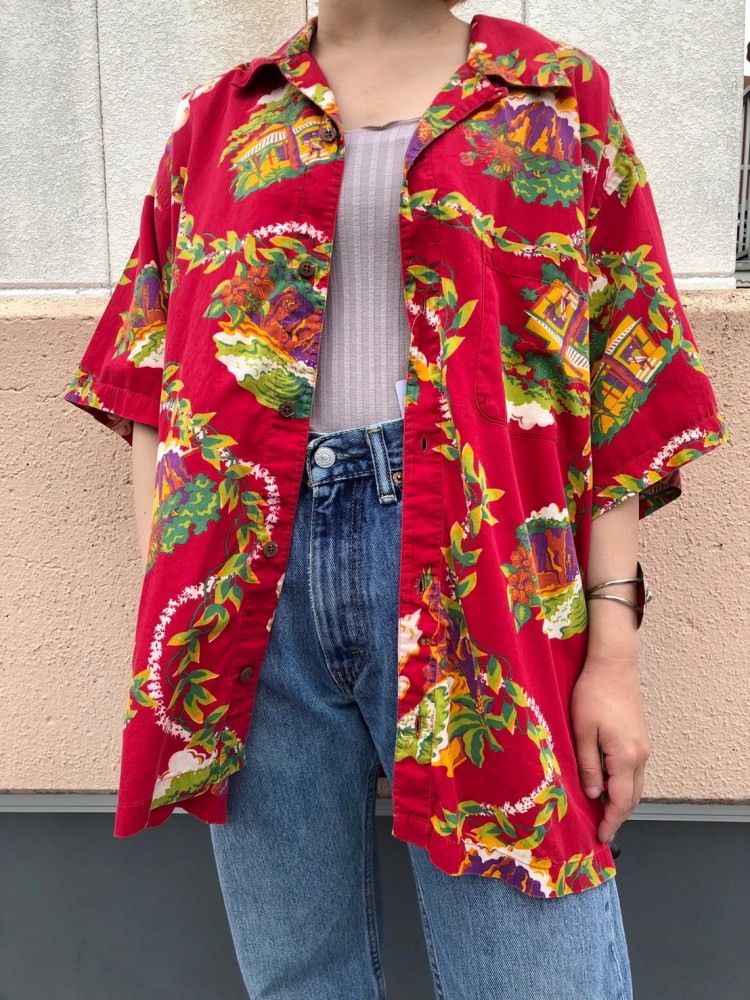 知る人ぞ知るPatagoniaの名作アロハシャツ 【Pataloha(パタロハ