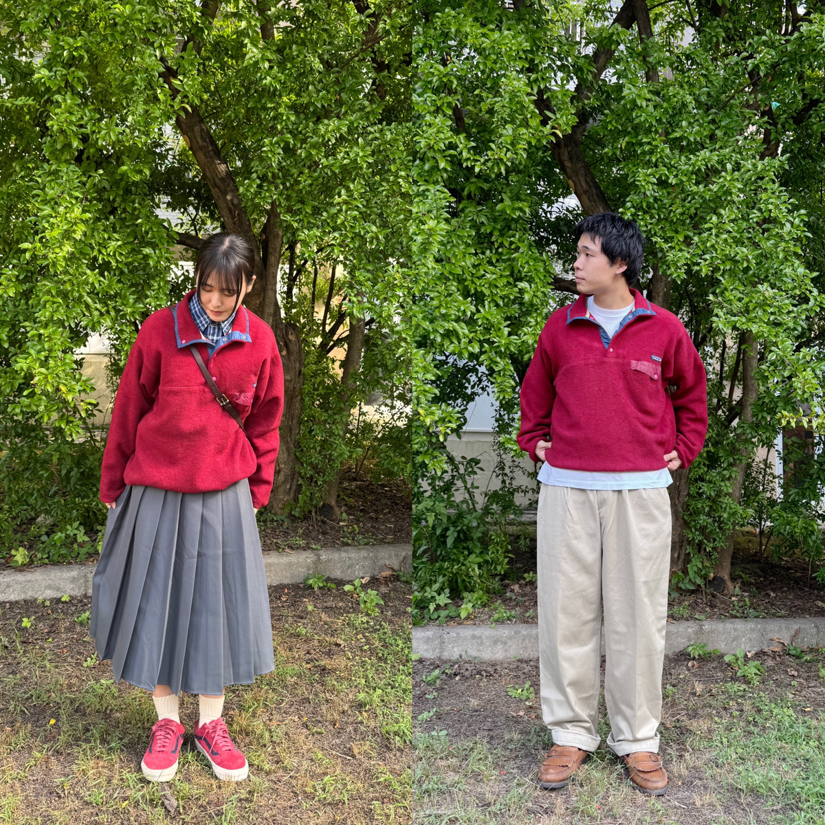 Patagonia(パタゴニア)のフリースについて。種類別おすすめ3選とコーデ