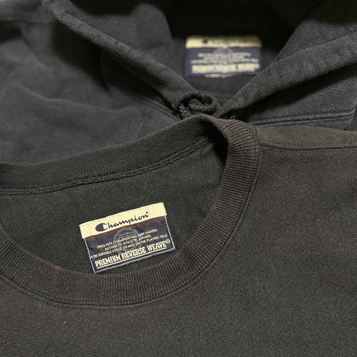 プレミアムリバースウィーブとは？】年代や背景に迫り、魅力を解明