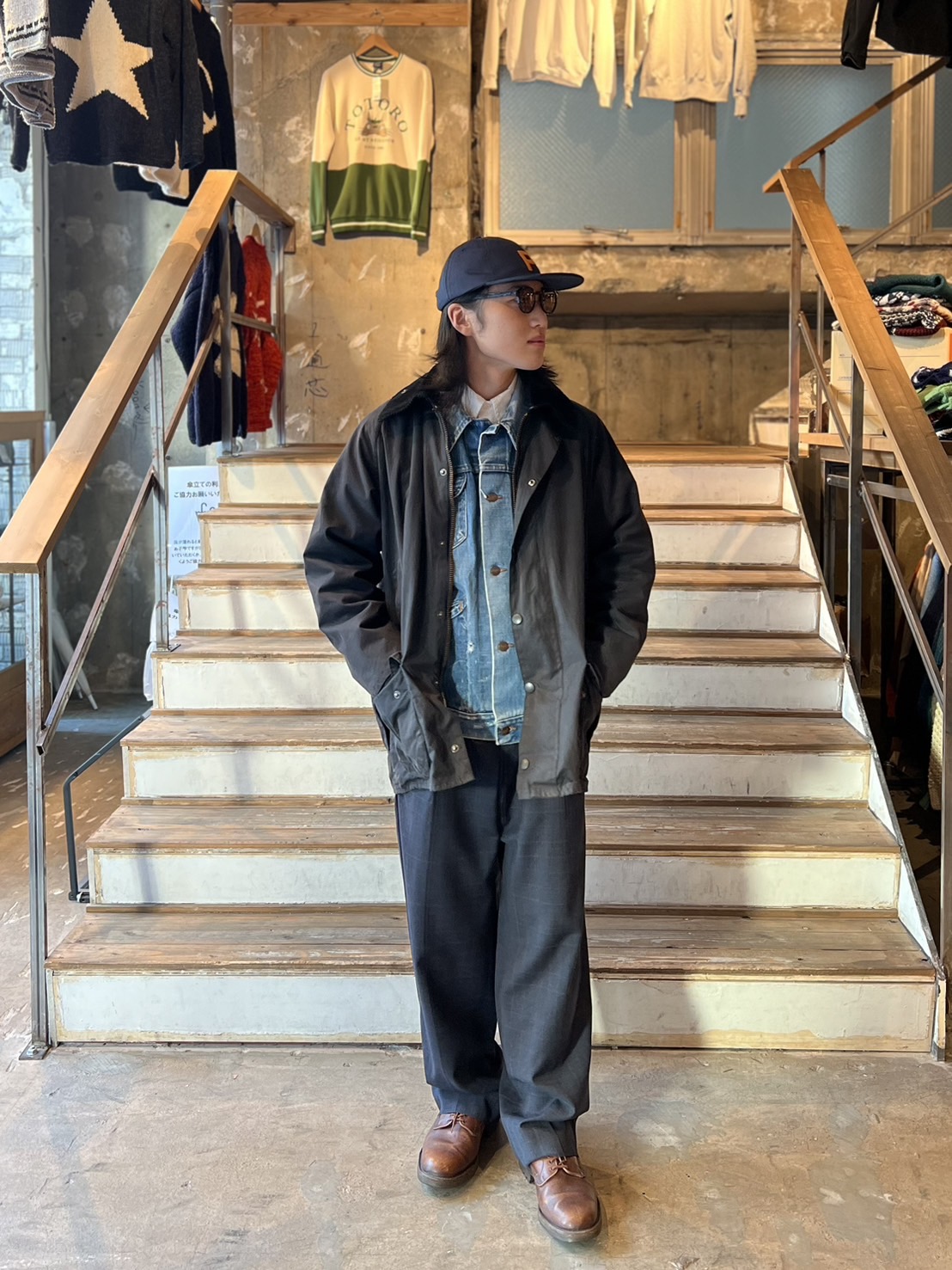 Barbour(バブアー)について徹底解説。知れば知るほど欲しくなる