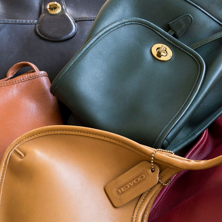 ヴィンテージ】オールドコーチ 4170 ショルダートートバッグ レザーUSA