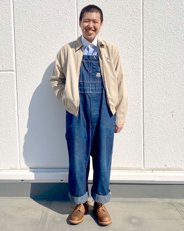 スイングトップ」とは？ダサくならないコーデやおすすめのブランドをご