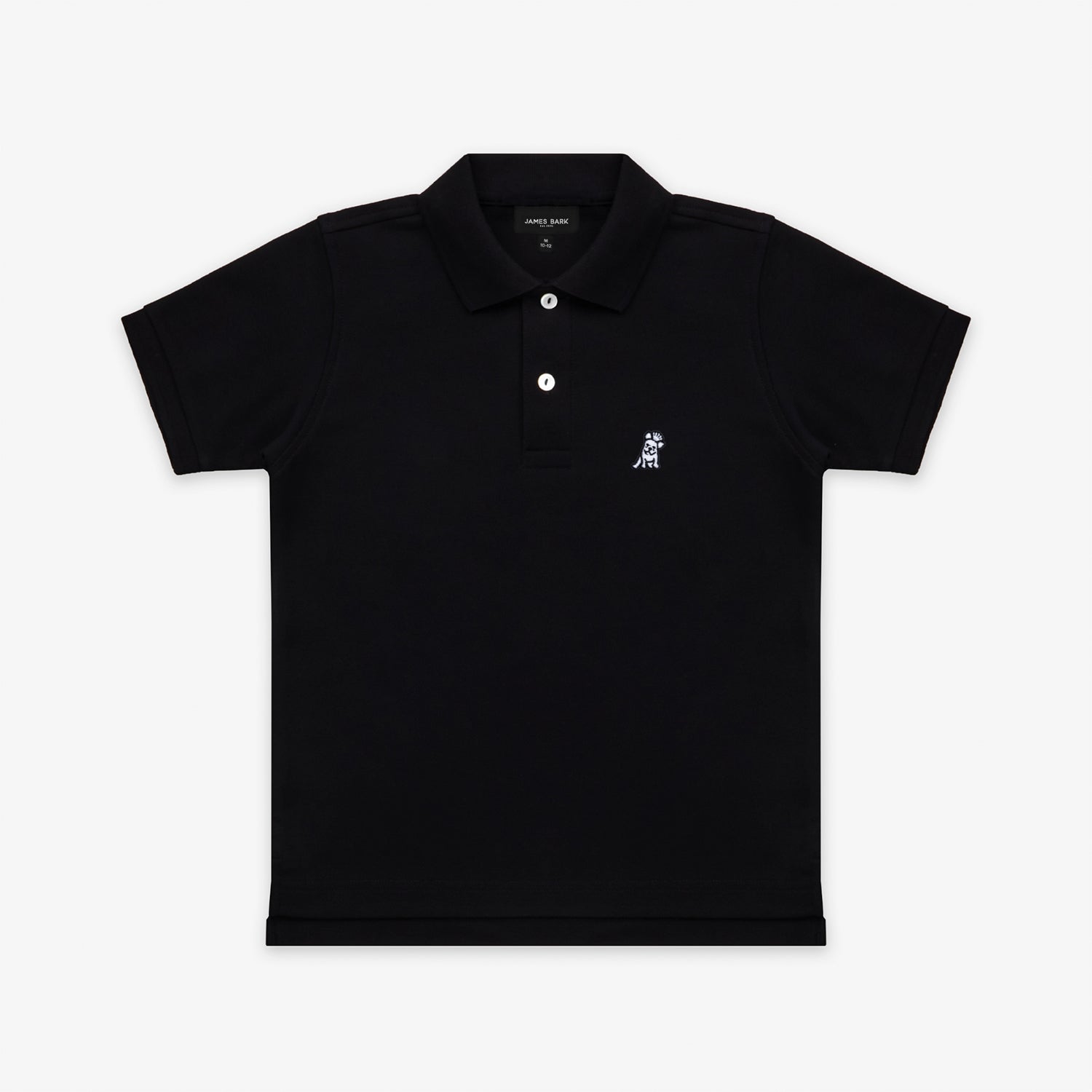 Kids' Polo Shirt: Cute & Comfy – JAMES BARK