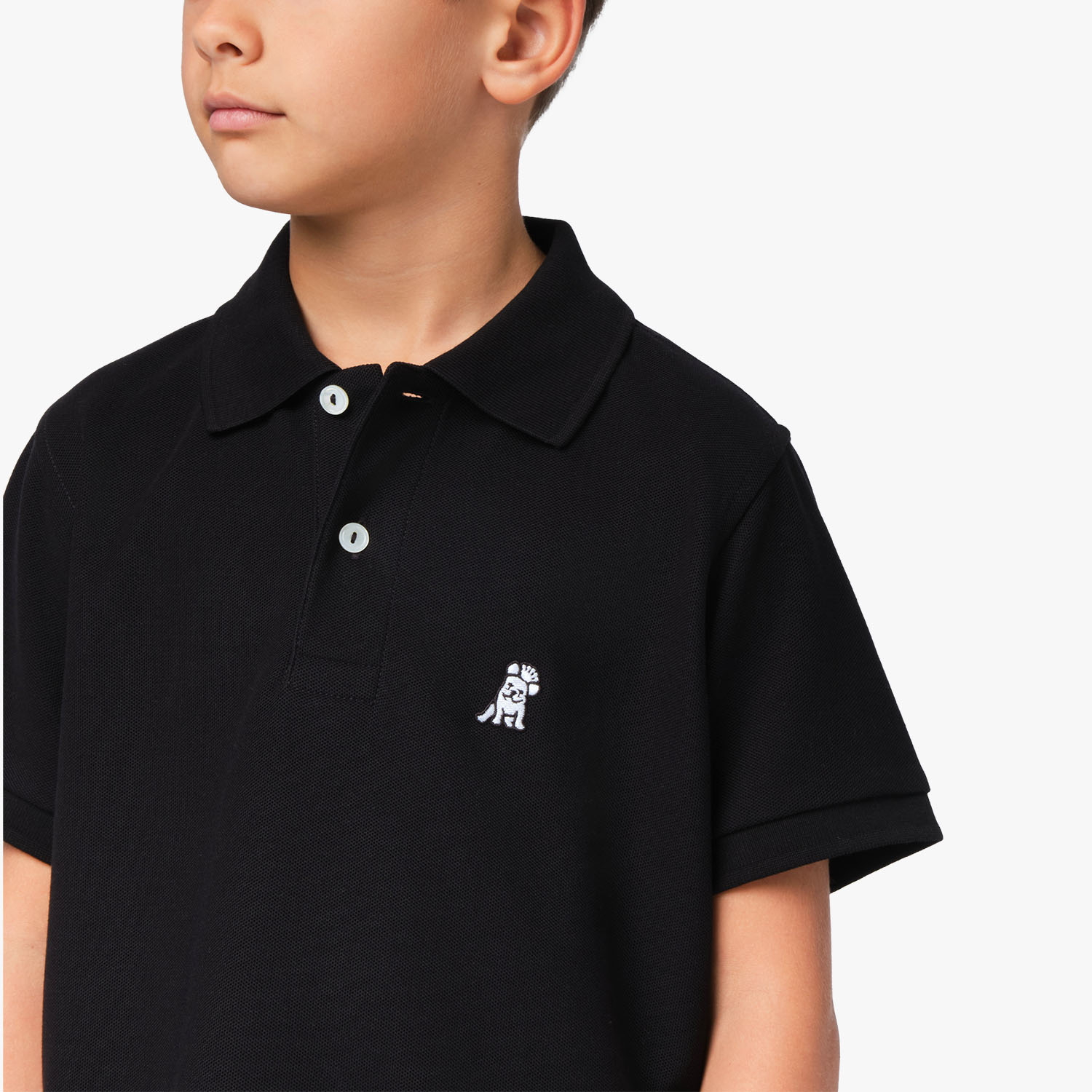 Kids' Polo Shirt: Cute & Comfy – JAMES BARK