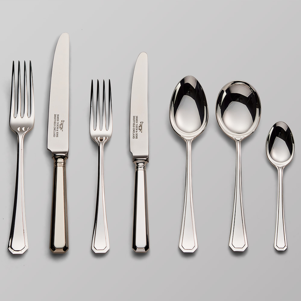Grecian Cutlery - James Dixon & Sons