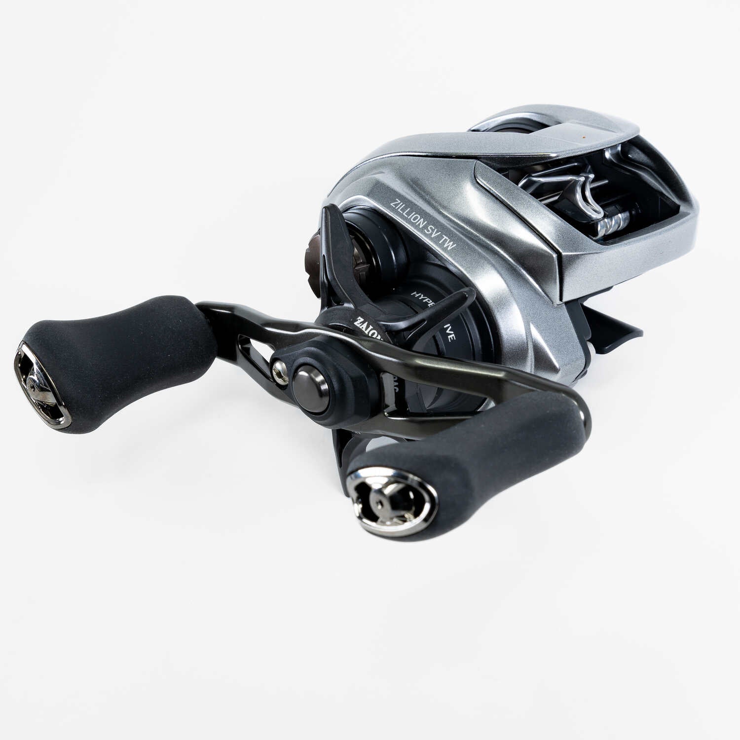 Daiwa 2021 Zillion SV TW Baitcasting Reels - J&H Tackle