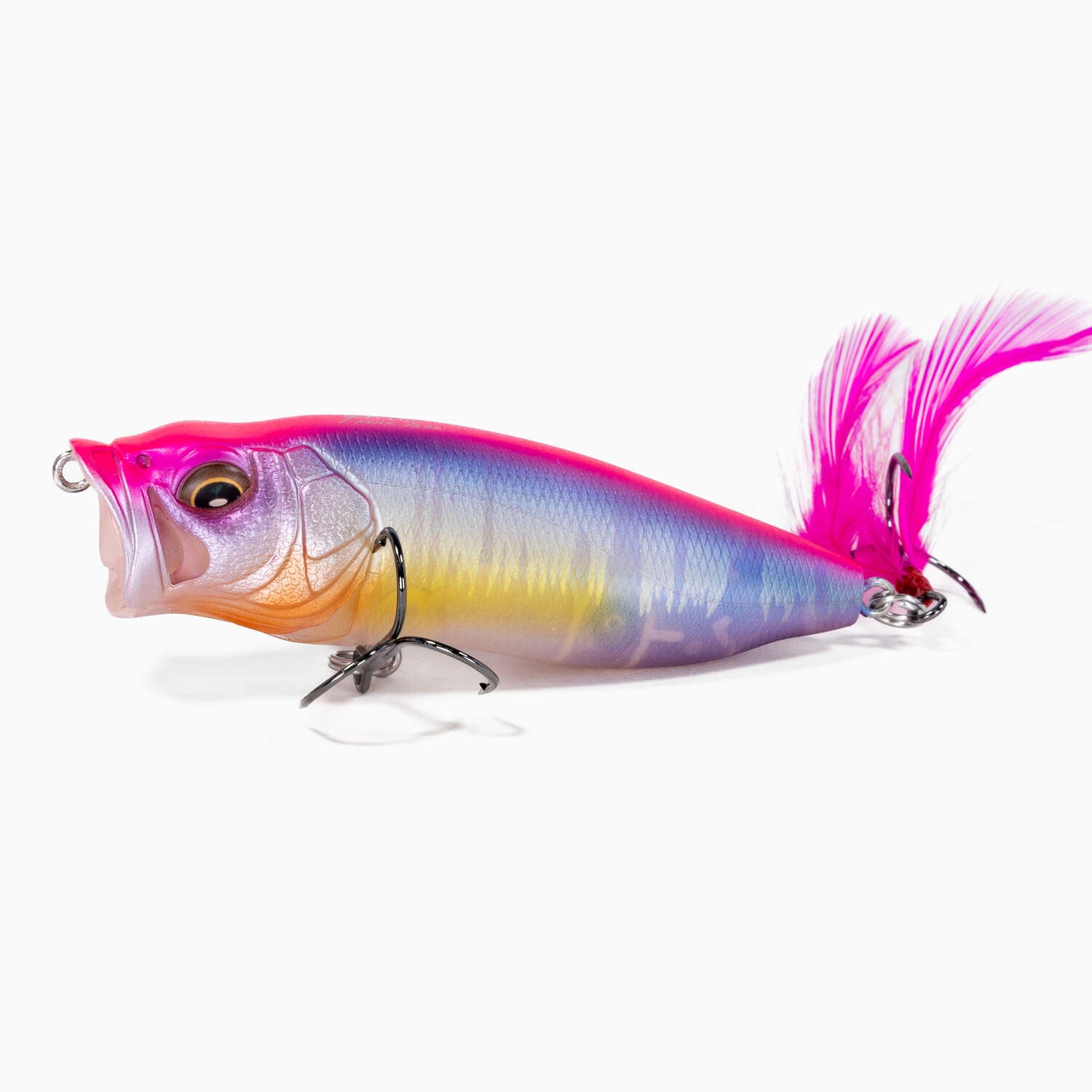 ルアー・フライ Megabass POPMAX (SP-C) GLX Killer Pink Megabass