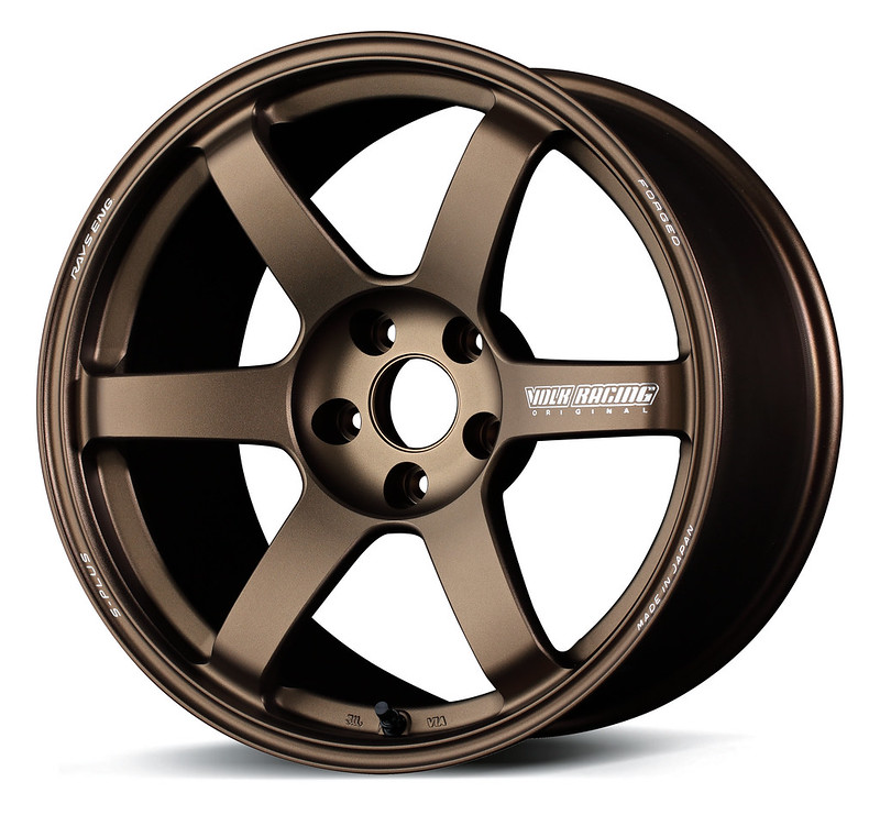 18×9.5 Volk TE37 SAGA S-PLUS – Jackson Racing