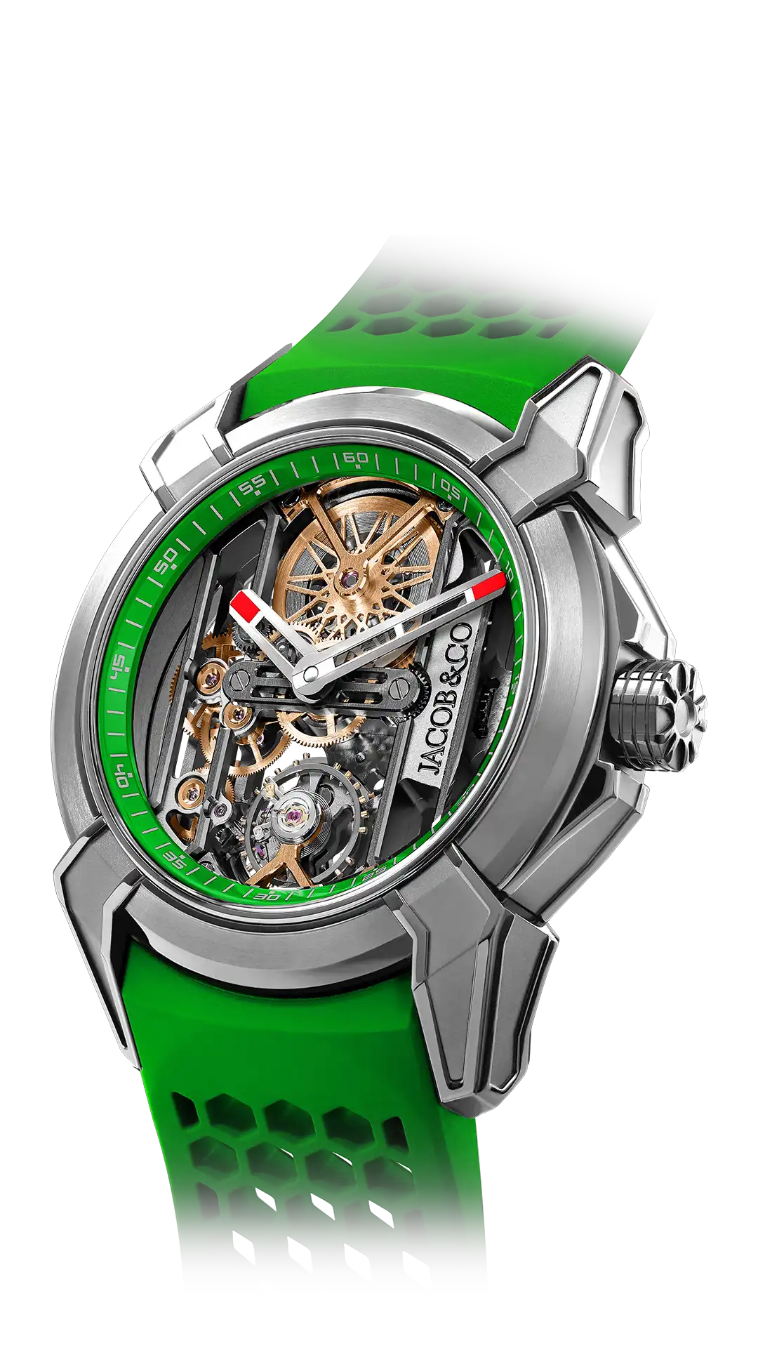 エピックX スケルトン | Jacob & Co.(ジェイコブ)公式サイト: スイス