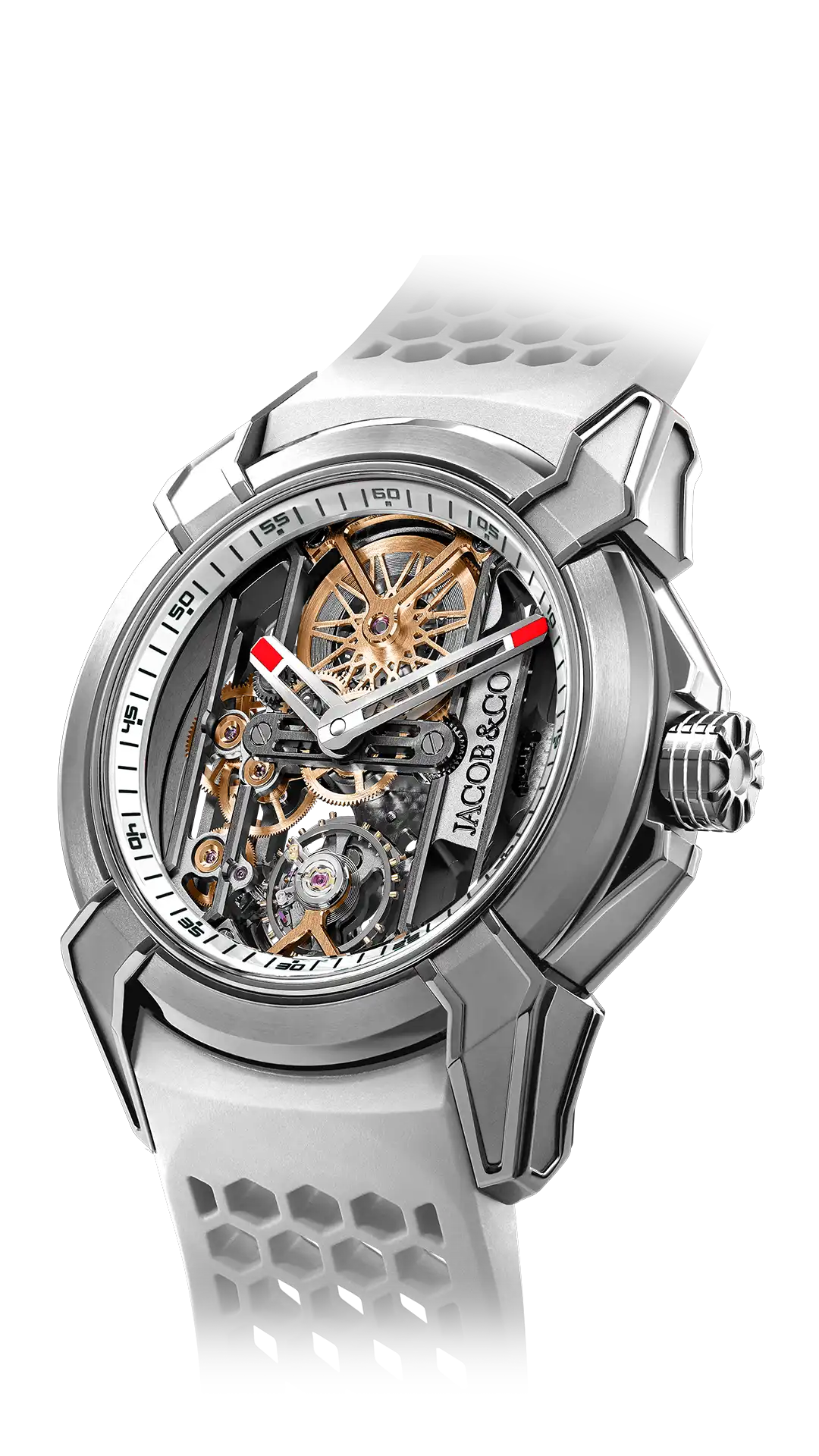 エピックX スケルトン | Jacob & Co.(ジェイコブ)公式サイト: スイス