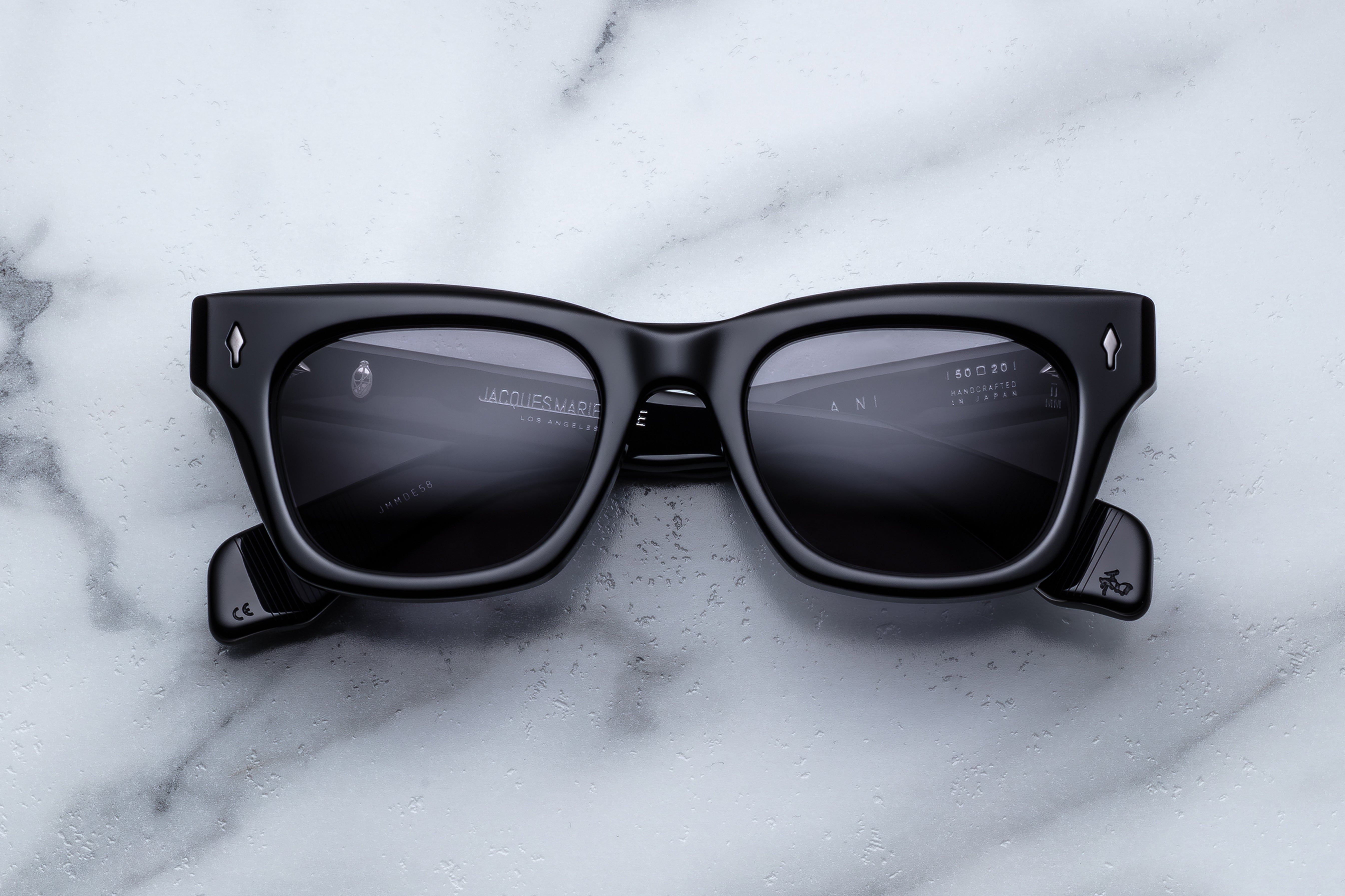 JACQUES MARIE MAGE: DEALAN SUNGLASSES – Jacques Marie Mage