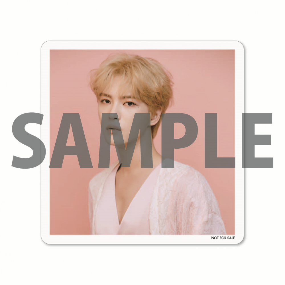 J-JUN New Album「Fallinbow」店舗特典決定！｜JAEJOONG -JAPAN