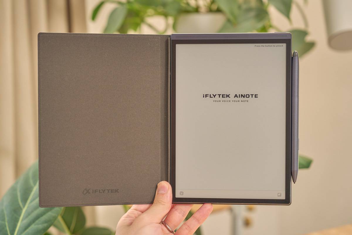 iFLYTEK AINOTE Air 2 レビュー | じゃが畑