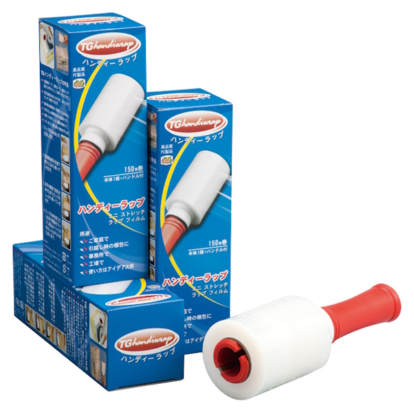 HSF-1 ハンディーラップ 本体 100mm幅 x 150M巻 | 株式会社ジャパックス