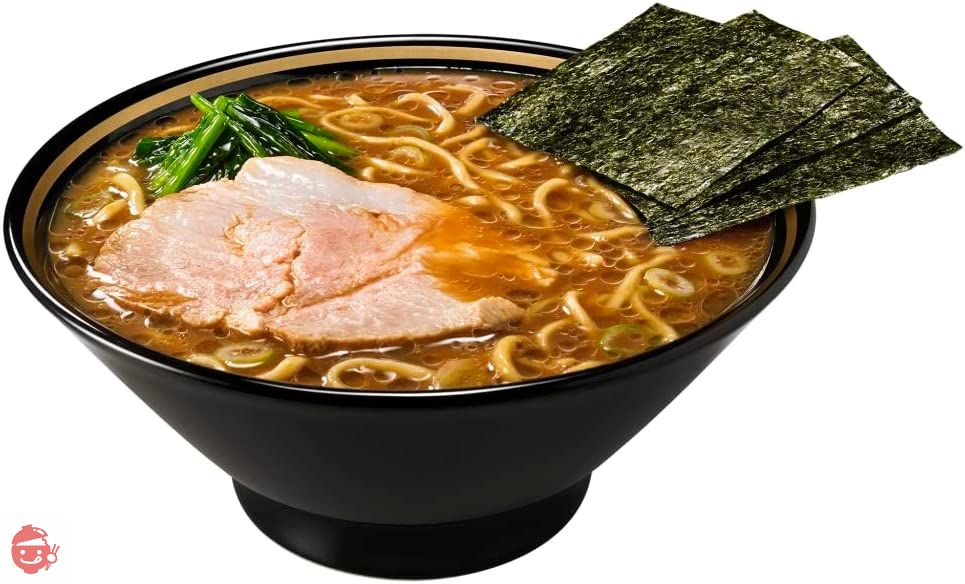 Maru-chan Maru-chan ZUBAAAN! Yokohama Iekei Soy Sauce Tonkotsu 3