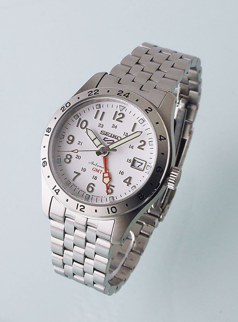 SBSC009] SEIKO 5 SPORTS WATCH FIELD SPORTS STYLE GMT MADE IN JAPAN