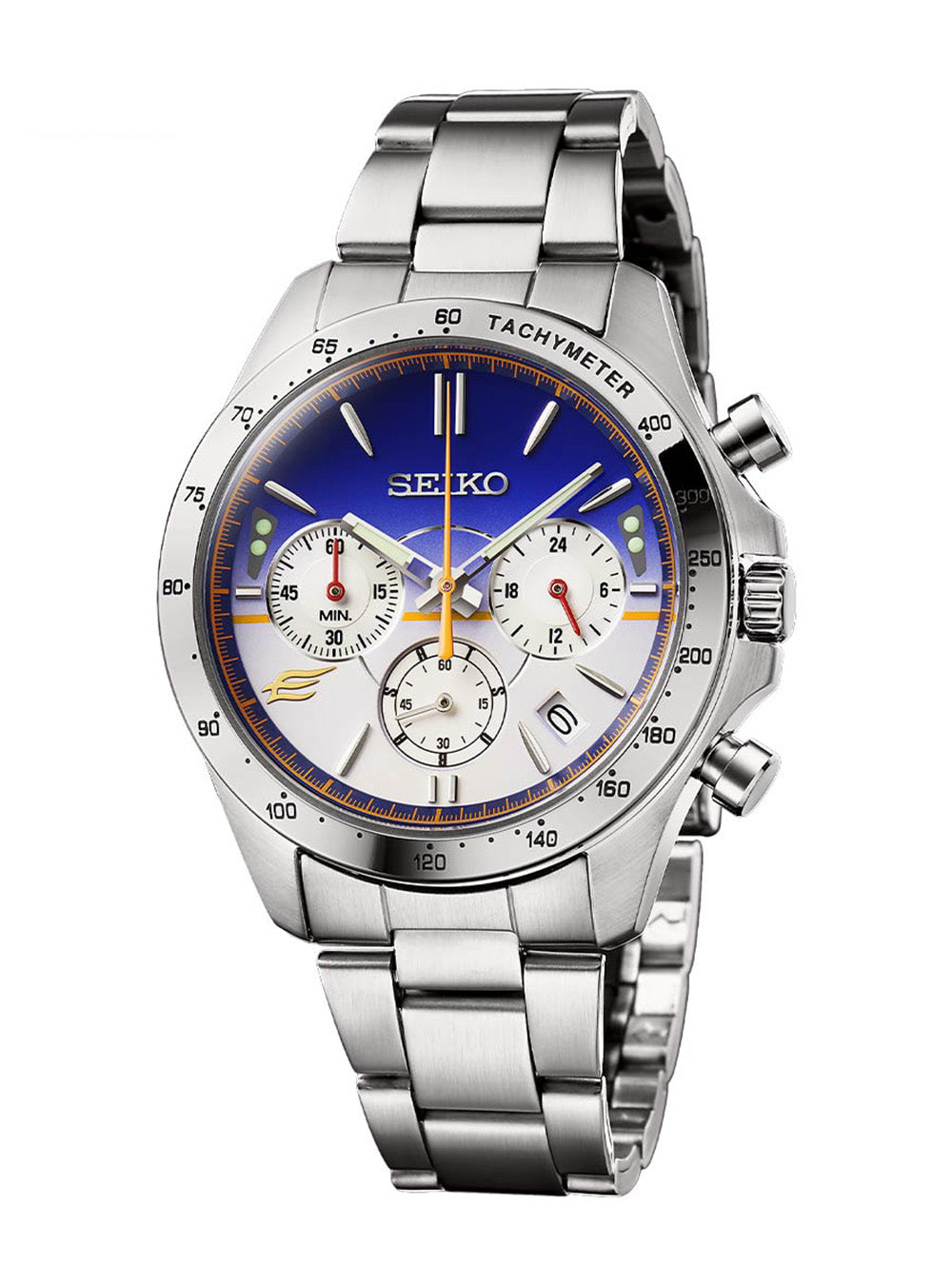 SEIKO WATCH YAMAGATA SHINKANSEN E8 TSUBASA LIMITED EDITION MADE IN