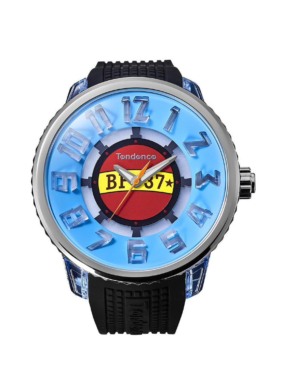 ONE PIECE × TENDENCE COLLABORATION WATCH – japan-select