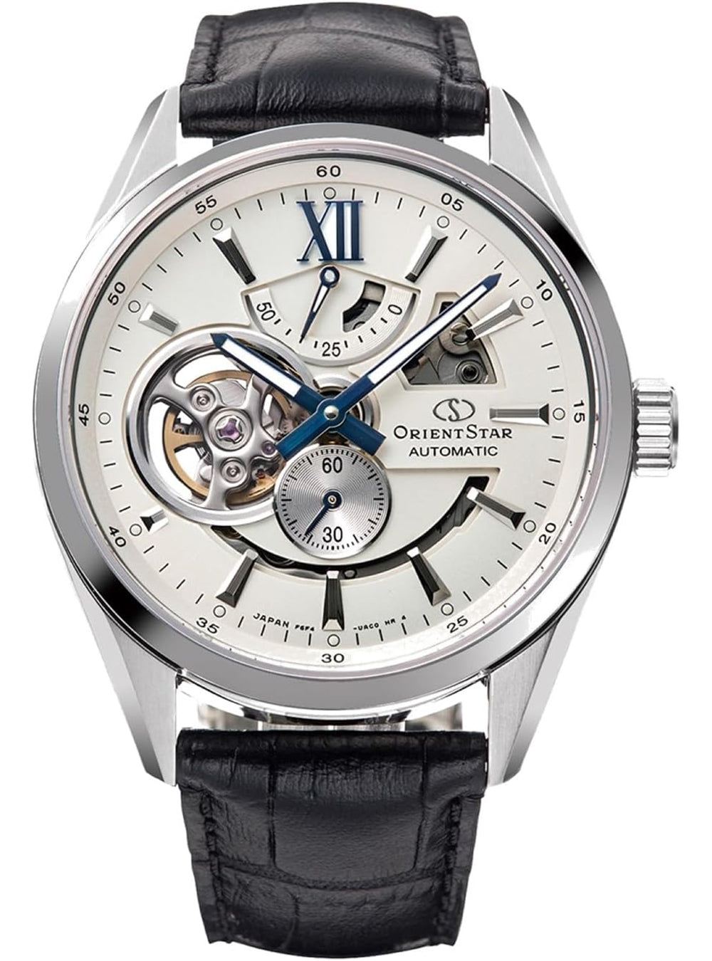 ORIENT STAR CONTEMPORARY MODERN SKELETON RK-AV0007S MADE IN JAPAN