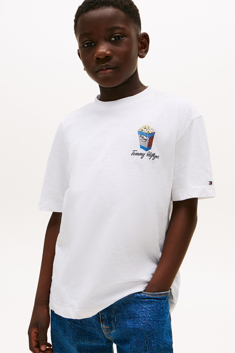 トミー ヒルフィガー キッズ 【新品未使用】希少TOMMY HILFIG 子ども用