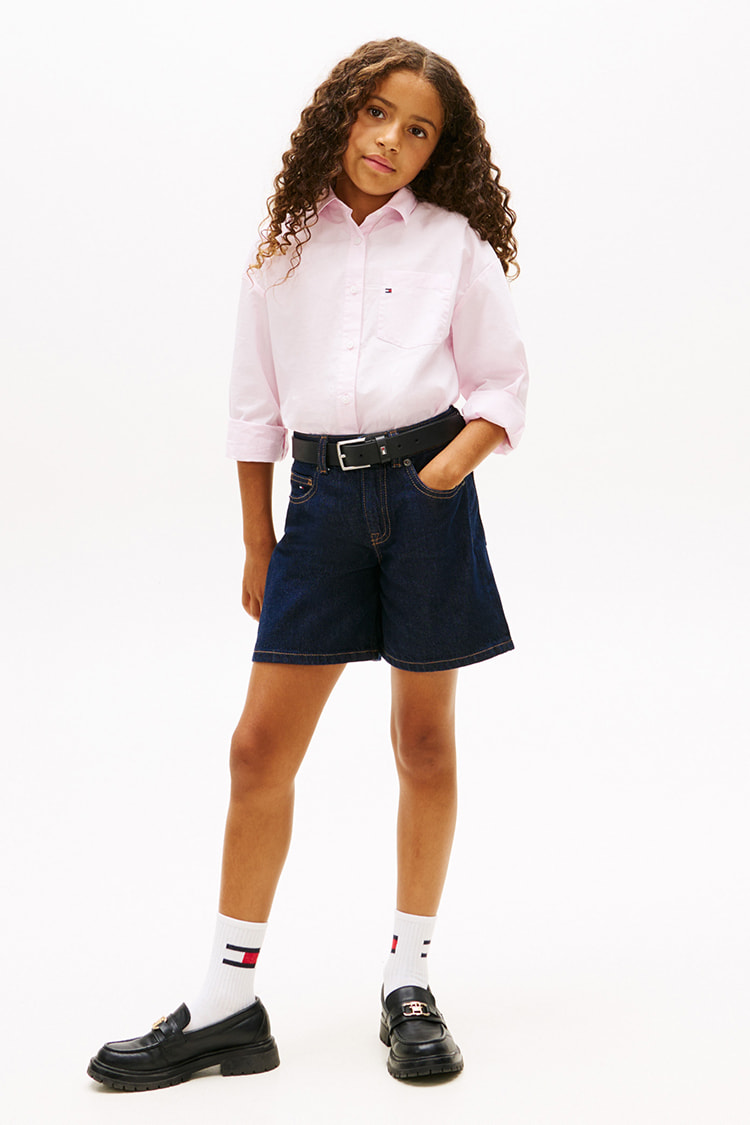 ☆トミーヒルフィガー☆ キッズフォーマル122㎝ 5点セット