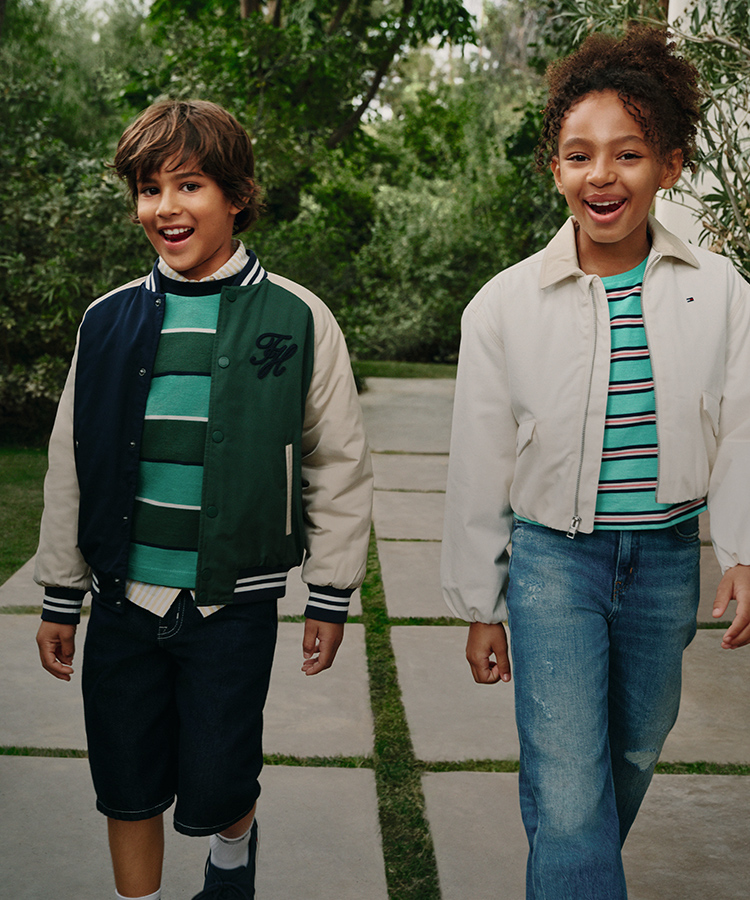 トミーヒルフィガー 卒園式 入学式 110センチ トミーヒルフィガー 卒園