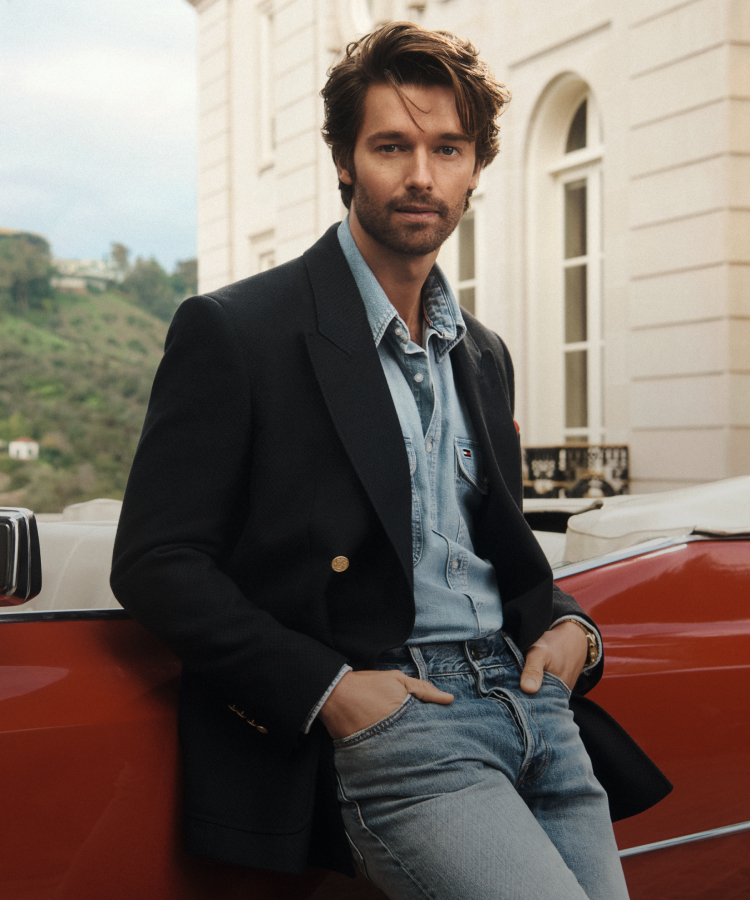 トミー ヒルフィガー メンズ (Men) | トミー ヒルフィガー 公式