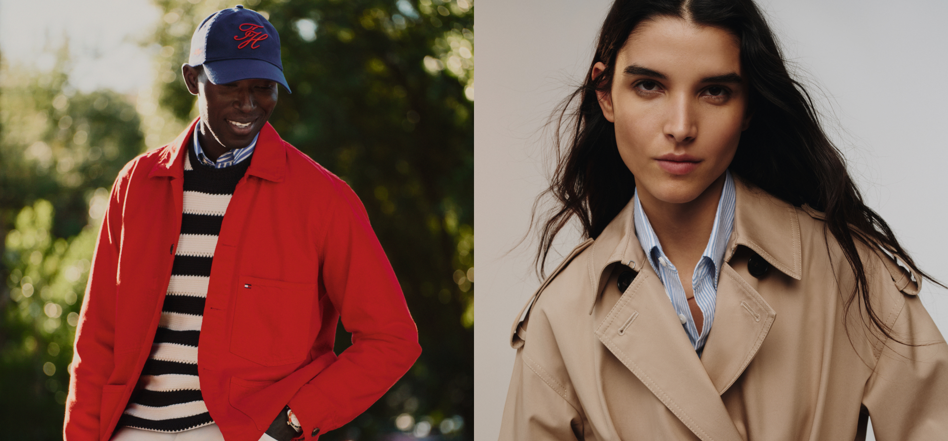 トミー ヒルフィガー 公式オンラインストア