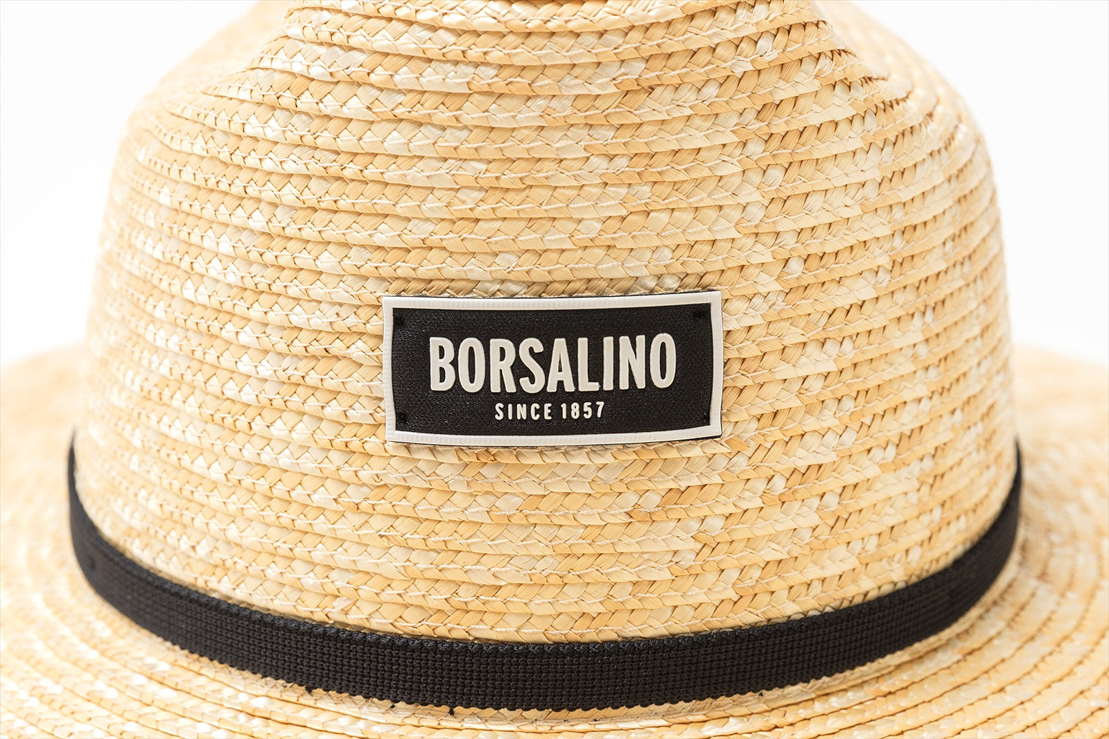 サーファー” ストローブレード ハット – ボルサリーノ オンライン