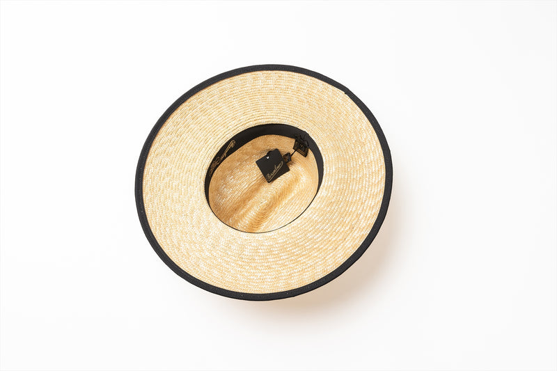 サーファー” ストローブレード ハット – ボルサリーノ オンライン