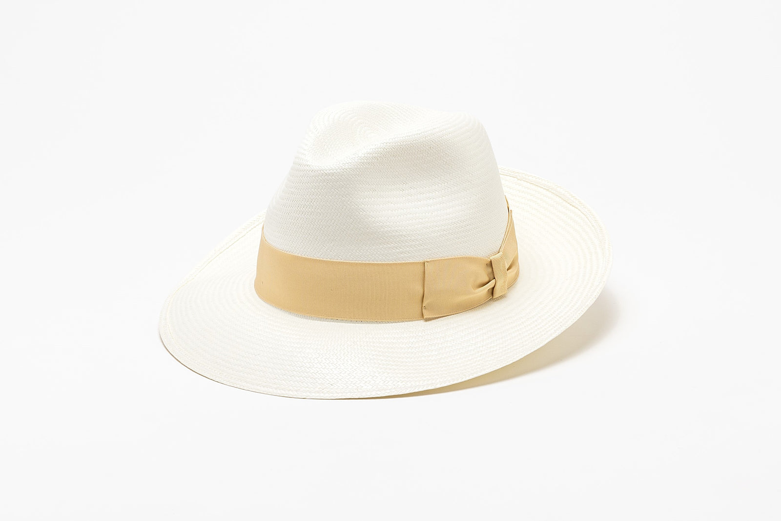 ボルサリーノ公式オンラインストア】パナマ ファイン ラージブリム