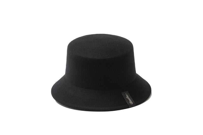 ボルサリーノ公式オンラインストア】ケン リバーシブルバケットハット