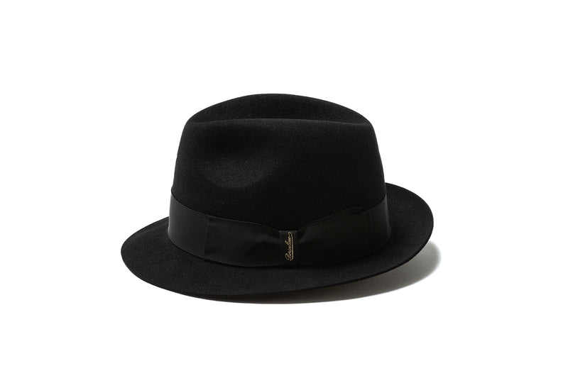 ボルサリーノ公式オンラインストア】アレッサンドリア スモールブリム