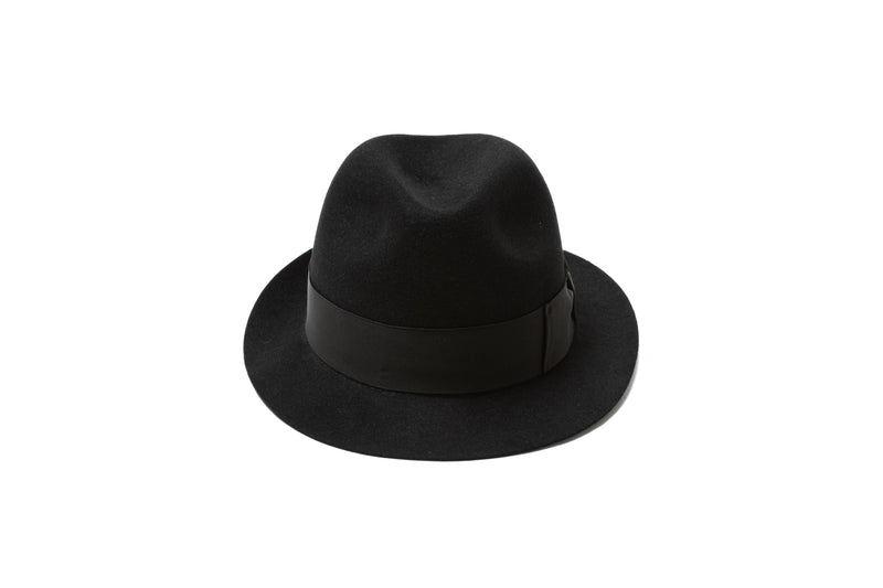 ボルサリーノ公式オンラインストア】アレッサンドリア スモールブリム