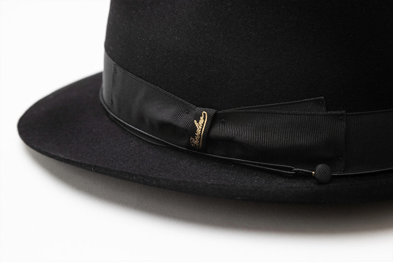 Q.S.シャルレイ スモールブリム – ボルサリーノ オンラインブティック