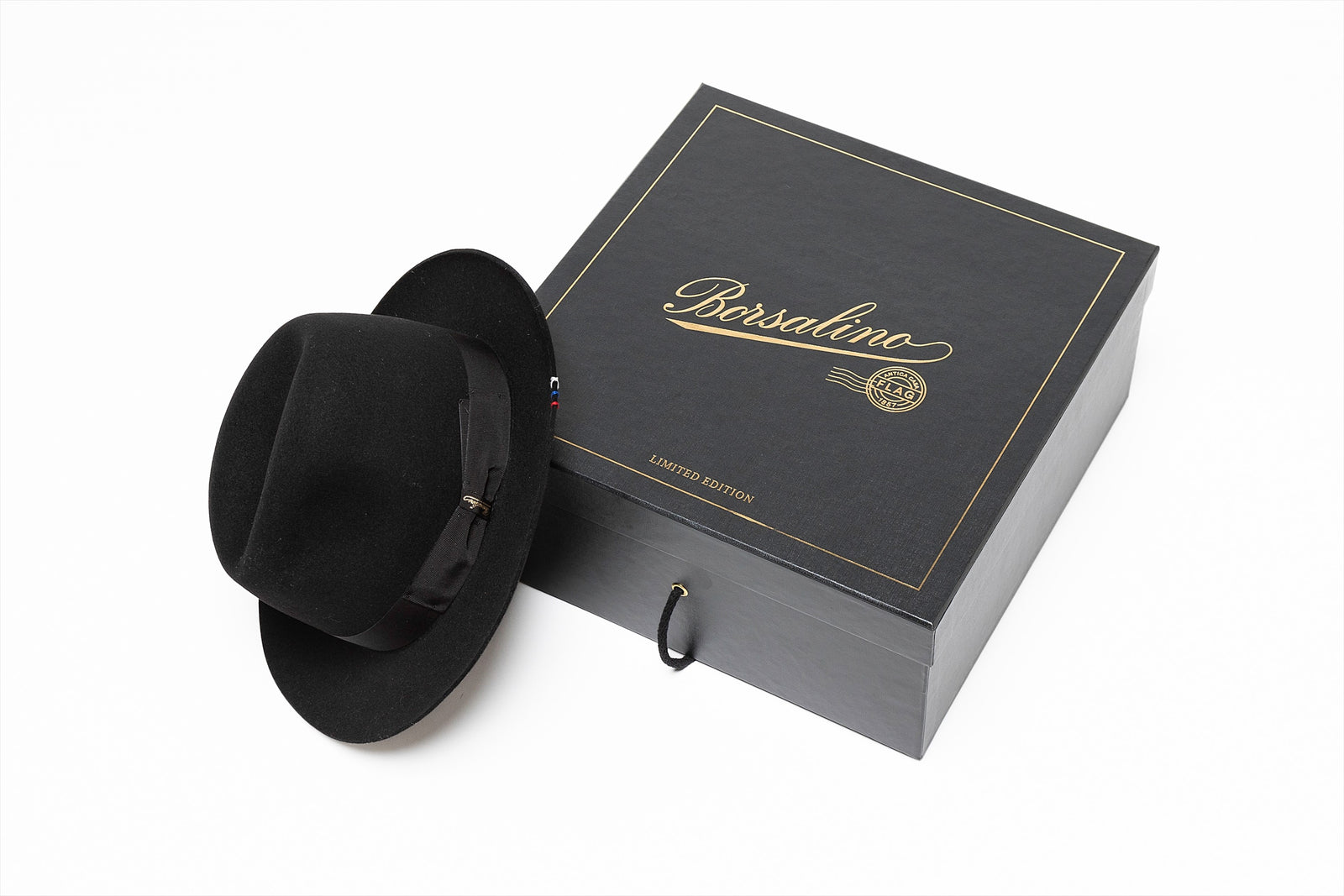 510002_420 アレッサンドリア フラッグ ラザート ミディアムブリム