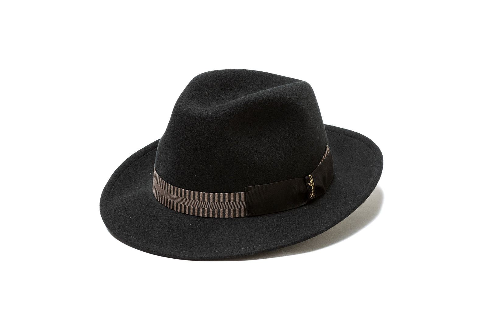ボルサリーノ公式オンラインストア】リッキー ウールフェルトハット