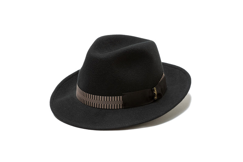 ボルサリーノ公式オンラインストア】リッキー ウールフェルトハット