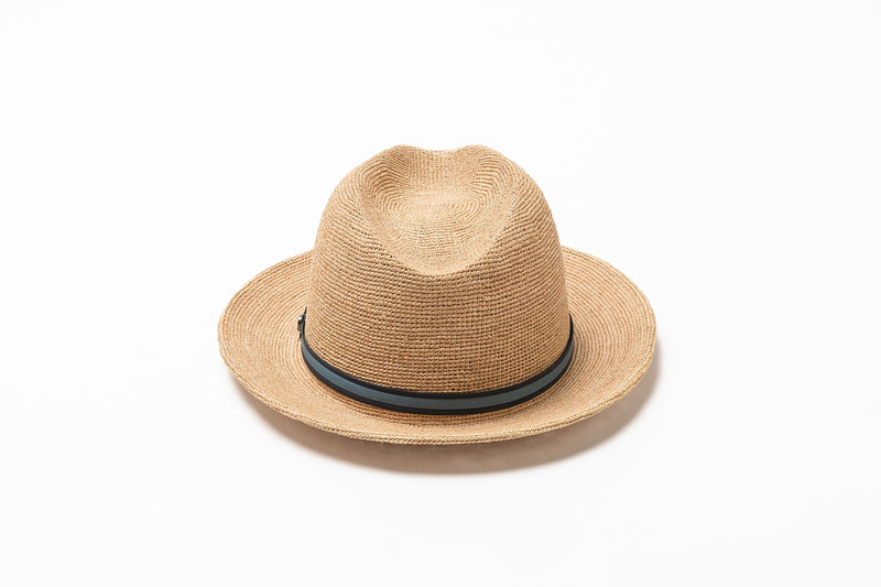 ラフィア クロッシェ ミディアムブリム ローラブル – ボルサリーノ