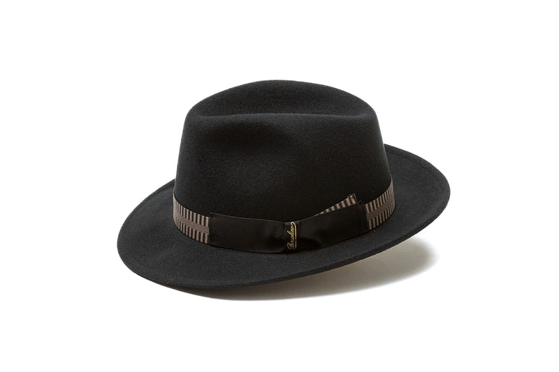 ボルサリーノ公式オンラインストア】リッキー ウールフェルトハット