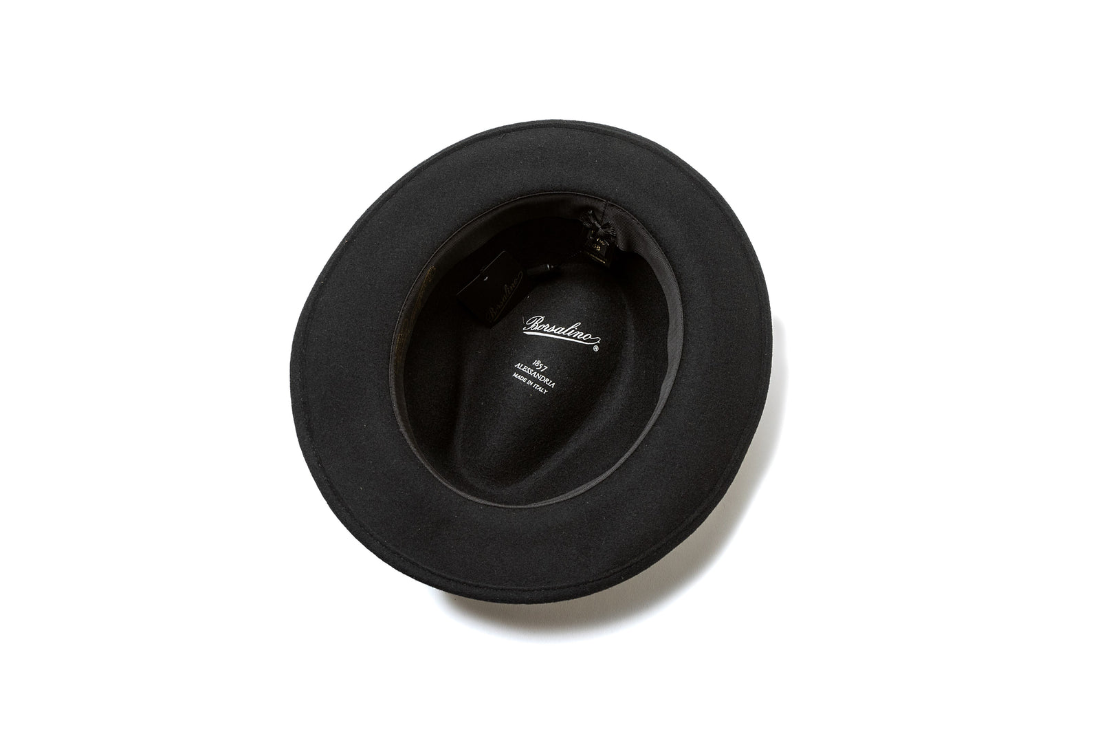 ボルサリーノ公式オンラインストア】リッキー ウールフェルトハット