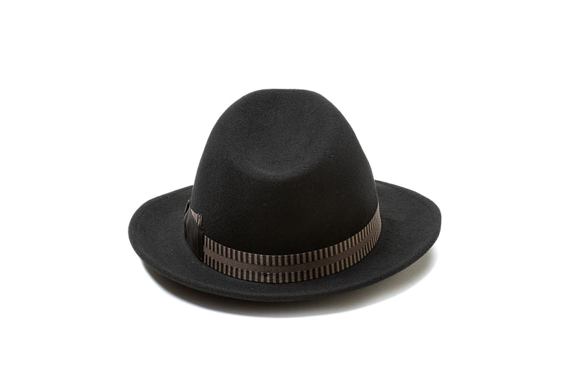 ボルサリーノ公式オンラインストア】リッキー ウールフェルトハット