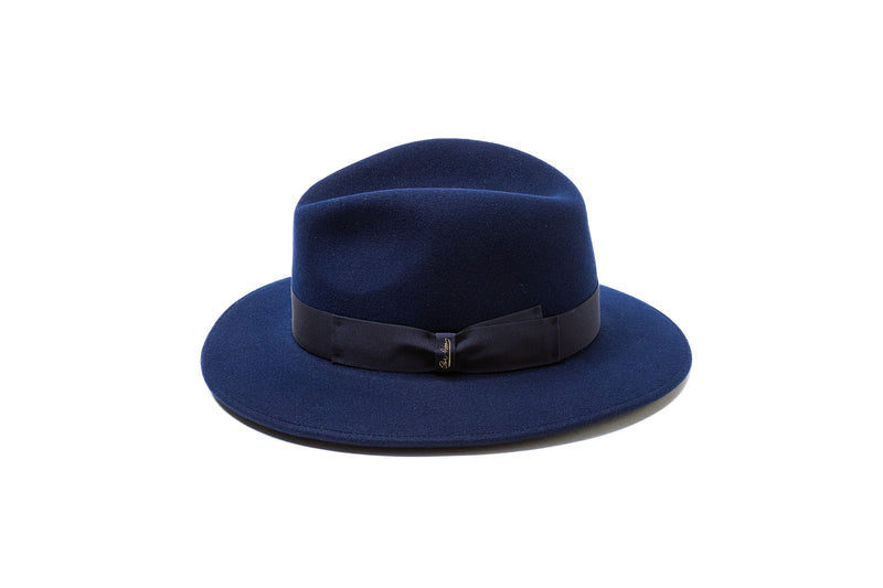 ボルサリーノ公式オンラインストア】カントリー ウールカシミヤ