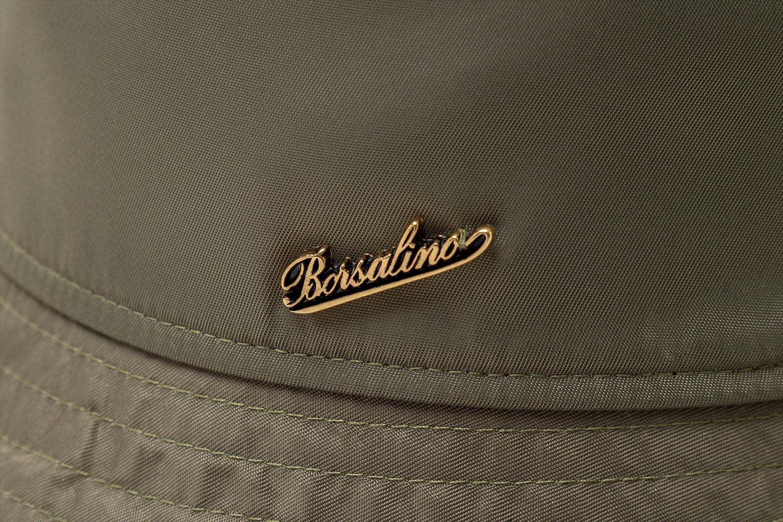 ボルサリーノ公式オンラインストア】レイン バケットハット